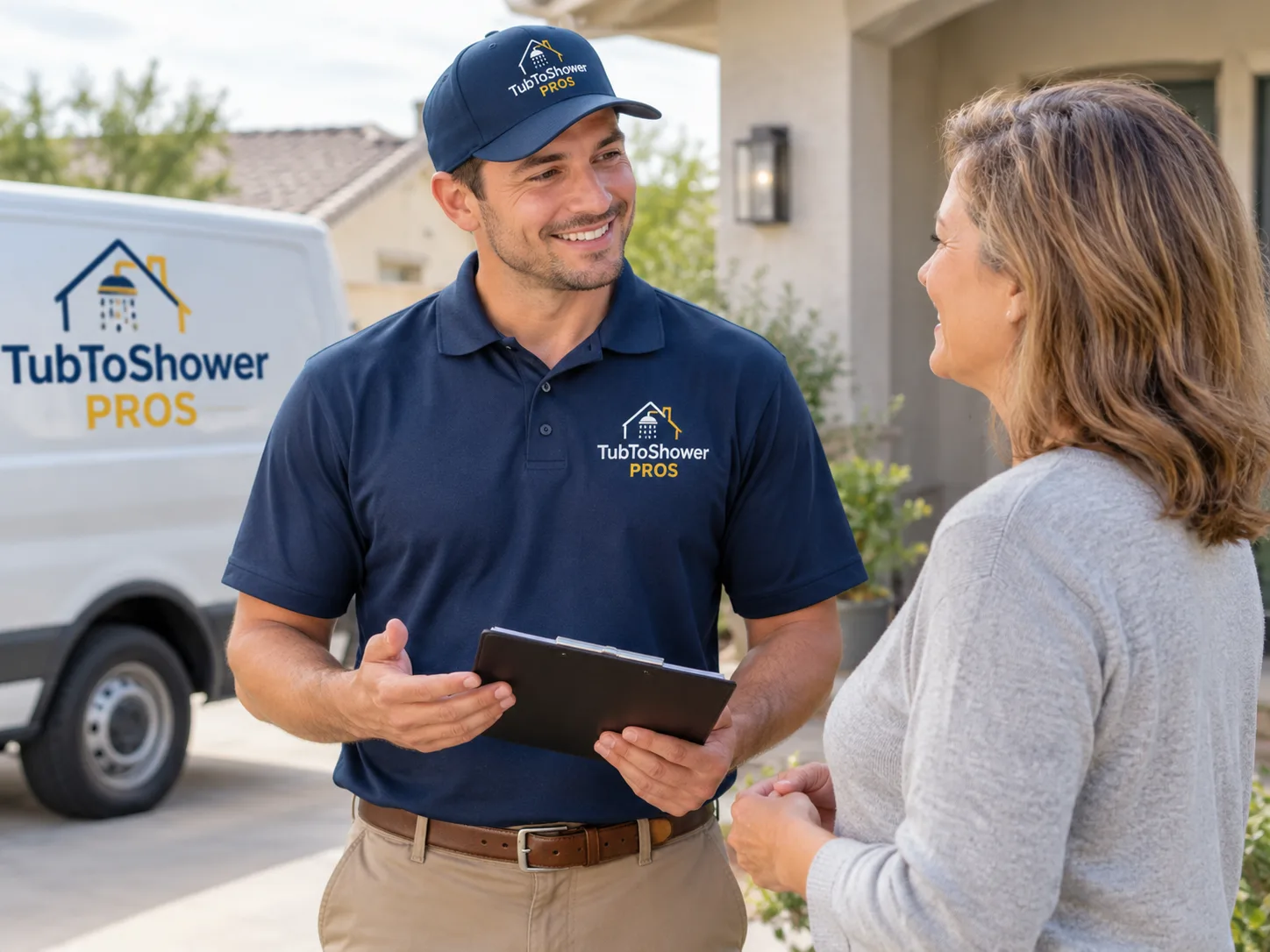 Tub Shower Conversion Camden, IL FAQs